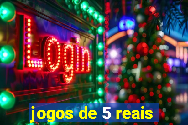 jogos de 5 reais